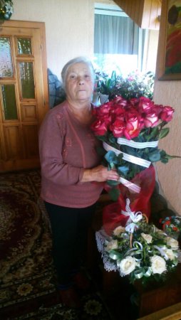 Пара із Закарпаття поєднала свої долі рівно 55 літ тому (ФОТО)