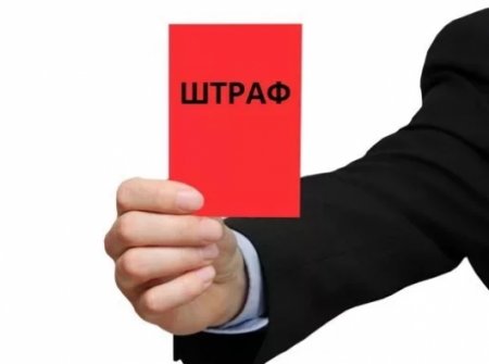 Закарпатського перевізника оштрафували на суму понад 4 мільйони гривень