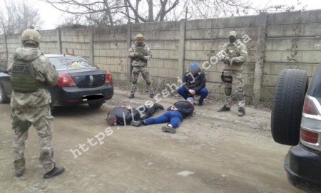 Масштабна спецоперація на Закарпатті: затримали осіб, причетних до організації масштабного наркотрафіку (ФОТО)