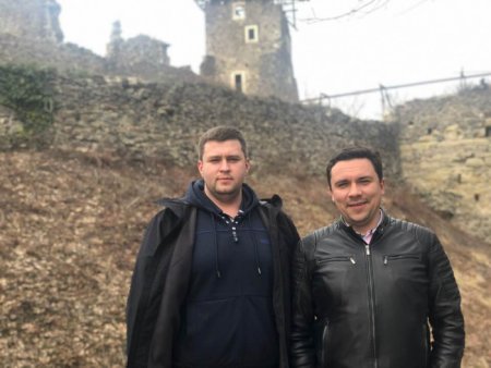Заступник міністра інфраструктури потрапив у ДТП під час перевірки закарпатських доріг