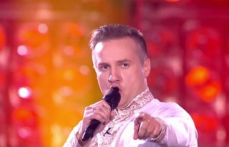 Закарпатський співак повідомив про перший сольний концерт у Празі