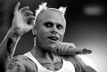 Фронтмен The Prodigy Кіт Флінт повісився - поліція