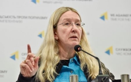 Супрун назвала добову норму споживання цукру