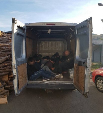 Міжнародне злочинне угруповання ліквідоване на Закарпатті (ФОТО, ВІДЕО)
