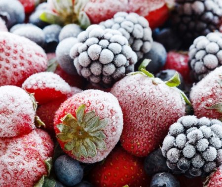 Які продукти не можна довго зберігати в морозилці: перелік