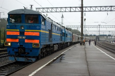 В Укрзалізниці заперечують вплив на обвал гривні