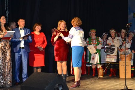 17 березня, у Хусті відбулася церемонія нагородження переможців X-го фестивалю-конкурсу стрілецької пісні “Красне поле”.