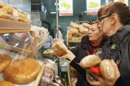 В Україні подорожчає хліб, цукор і гречка