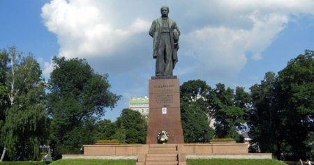 У Флоренції (Італія) відкриють пам’ятник Тарасу Шевченку