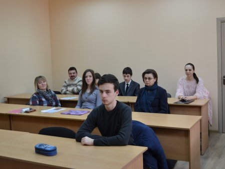В Ужгороді стартувала Всеукраїнська олімпіада з угорської мови