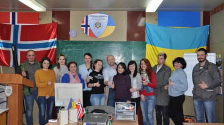 Як закарпатських військових вчили веденню бізнесу