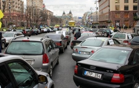 В Україні перерахували нерозмитнені "єврономери"