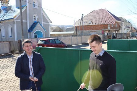 Довгоочікуваний ремонт дороги Н-09 на ділянці Сільце-Мукачево розпочався