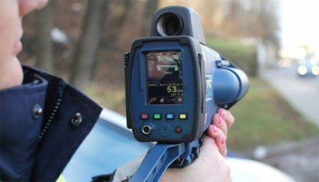 Нові радари TruCAM з'являться на трасі "Київ - Чоп"