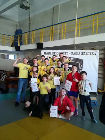 23 березня в Ужгороді - Пройшов відкритий чемпіонат міста з бойового самбо серед чоловіків, юніорів, старших юнаків, юнаків, молодших юнаків та дітей.