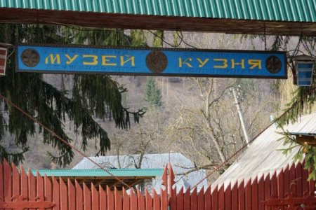 У закарпатському Лисичові вже більше двохсот років діє унікальна водяна кузня (+ФОТО, ВІДЕО)