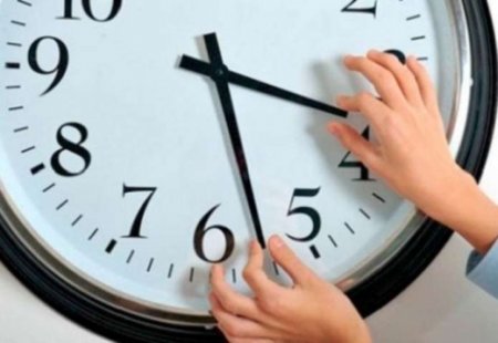 Перехід на літній час 2019: коли переводять годинники в Україні