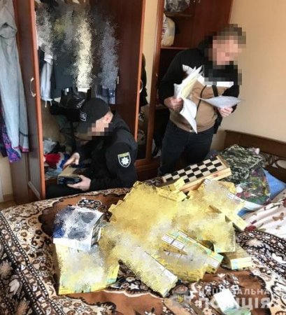 На Закарпатті викрили злочинну групу, яка підозрюється у вчиненні понад 40 злочинів (+ФОТО, ВІДЕО)