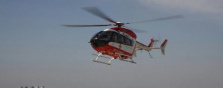 В Закарпатті рятувальники патрулюватимуть на гелікоптерах