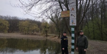 На Виноградівщині перейшли на посилений режим несення служби в лісах