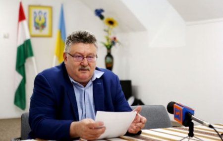 Помер глава української громади Угорщини