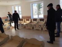 У Водиці завершено будівництво дитячого садка (ФОТО)