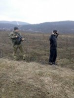 На Великоберезнянщині прикордонники затримали українця, який перебуває у розшуку (ФОТО)