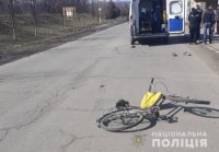 На Рахівщині юнак на «ВАЗ 2107» насмерть збив велосипедиста (ФОТО)