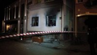 За підпал спілки угорців в Ужгороді трьом полякам загрожує від 10 до 12 років в’язниці