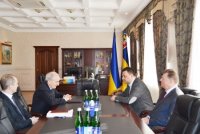 Михайло Рівіс: Давайте зробимо Закарпаття показовим регіоном із залученням усіх можливих коштів Євросоюзу