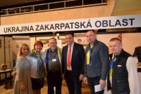 Михайло Рівіс: У найбільшій туристичній виставці-ярмарку Східної Чехії INFOTOUR@CYKLOTURISTIKA Закарпаття представлено гідно