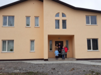 На Закарпатті створено ще один дитячий будинок сімейного типу