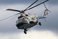 «Порошенко д′нам у гості вертольотом прилетів…»: закарпатець написав вірш про візит Порошенка на Хустщину