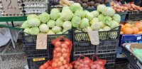 Ціни на ринках Закарпаття продовжують рости (фото)