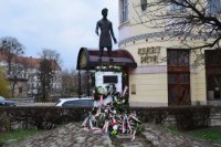 В Берегові відбувся спільний меморіальний захід з нагоди відзначення 171-ї річниці Угорської революції 1848-49 рр (фото)