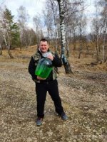 На Хустщині збирають березовий сік (+ФОТО)