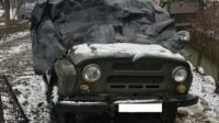 На Закарпатті водій позашляховика збив велосипедиста і втік з місця аварії