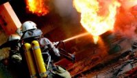 В Ізі на Хустщині вогонь знищив надвірну споруду