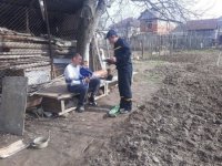 Мешканці чотирьох населених пунктів Закарпаття сьогодні дізнались як уберегтися від пожеж (фото)