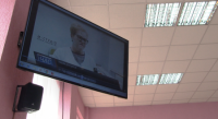 Депутати Виноградівської райради по «поличкам» розібрали скандальний сюжет «М- студіо»(відео)