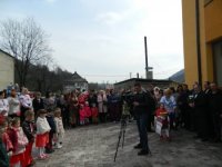 На Рахівщині відбулося урочисте відкриття сучасного дитячого садка (ФОТО)