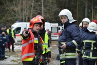 Спільний проект рятувальників України та Польщі - SECINCARP став проектом тижня