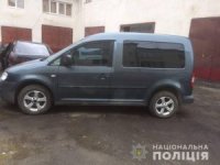 У Хусті городяни «здали» поліції дніпрянина, котрий п’яним за кермом «Фольксвагена» роз’їжджав містом