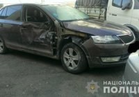 Поліція Закарпаття виявила трьох п’яних водіїв, один з яких скоїв ДТП і втік з місця пригоди