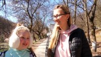 Переможниця “Міні-міс Іршава” поїхала на подарунковий відпочинок від “Опозиційної платформи – За життя” (відео)