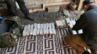 На Закарпатті СБУ вилучила наркотиків на $10 млн (+ФОТО)