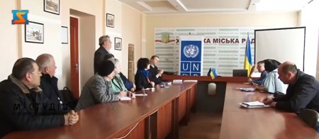Новий проект підтримки ОСББ презентували в Хусті (Відео)