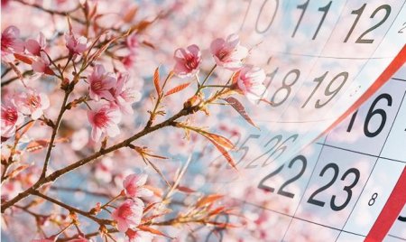 На українців у квітні чекають 10 вихідних днів