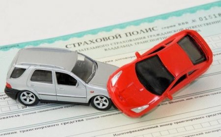 Що відомо про нові правила автострахування від нардепів