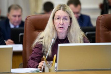 Супрун назвала головну причину смертності серед українців